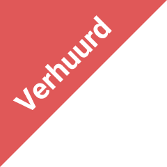 verhuurd