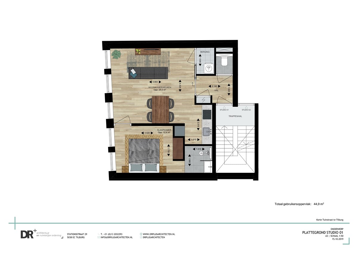 18259 Plattegrond Studio 01 (2)